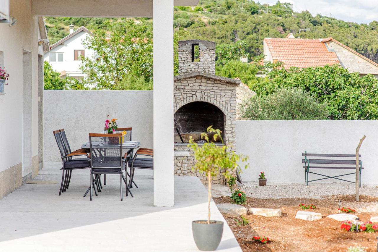 Apartment Jelić Šibenik Extérieur photo